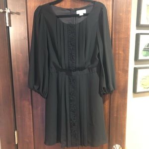 Jessica Simpson Black Dress